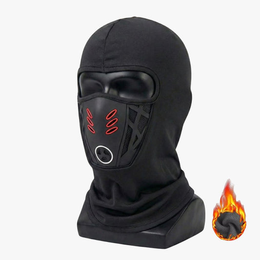 The AuraFlow Sport Balaclava - Anti-Fog Airflow System, Total Warmth, and All-Day Comfort + 50% OFF