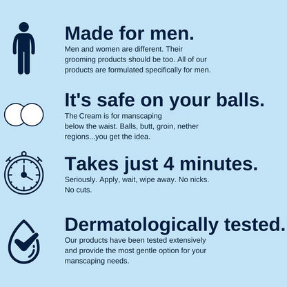 SilkMen - Professional Smoothness & Lasting Confidence + 50% OFF