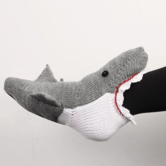 The PlushSnug Animal Socks – 3D Knit Animals, High-Quality Cotton & Cozy Cold-Weather Comfort + 50% OFF