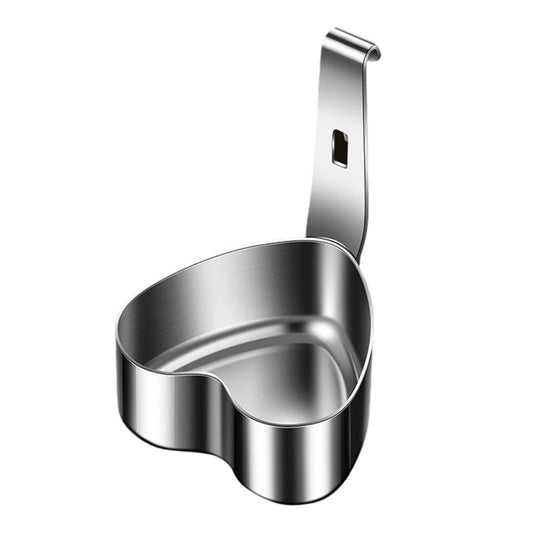 Hearthen – Fun Shape Stainless Steel Egg Mold with Anti-Leak Base + 50% OFF