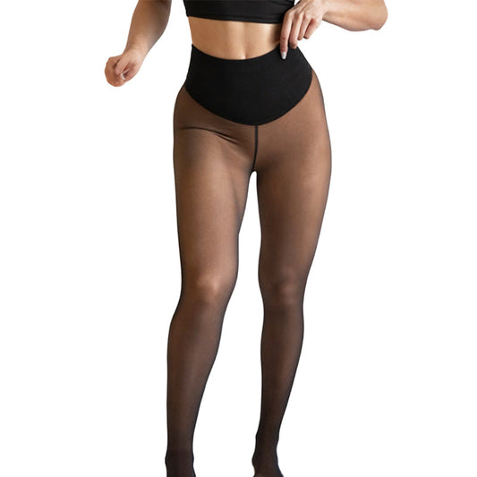The CurveLock Tights - Stay Warm, Look Snatched + 50% OFF