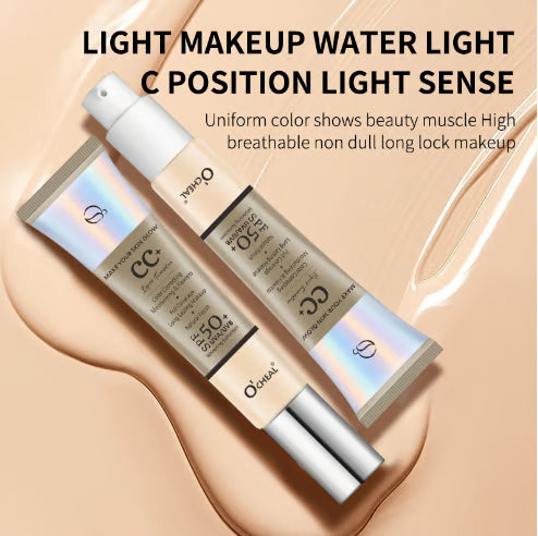 Luxe Shield Foundation SPF 50+