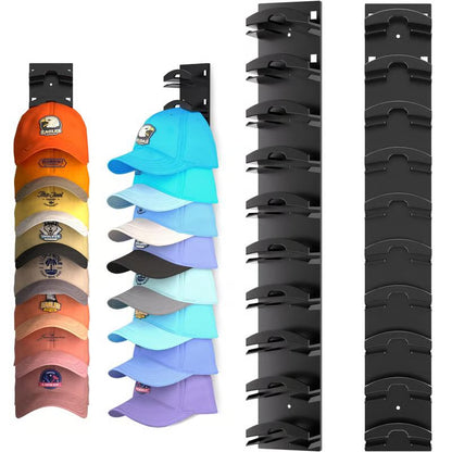 The CapFlow Hat Rack - Your Hat, Perfectly in Shape + 50% OFF