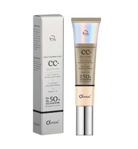 Luxe Shield Foundation SPF 50+