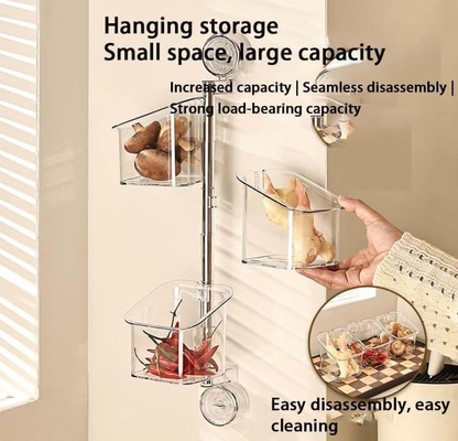 The RotoRack Organizer - Create Storage Out of Thin Air + 50% OFF