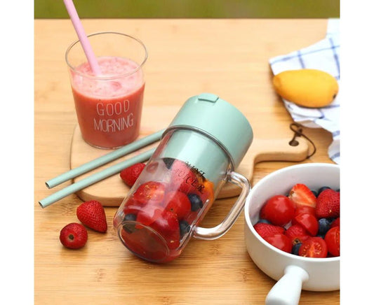 The CJ™ Crusher Juicer - Fresh Smoothies, No Cleanup + 50% OFF