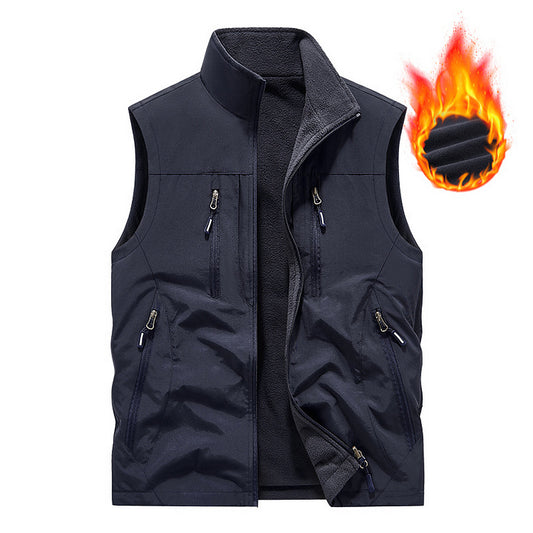 The MultiTask Vest - Rugged Style, Unmatched Functionality +50% OFF