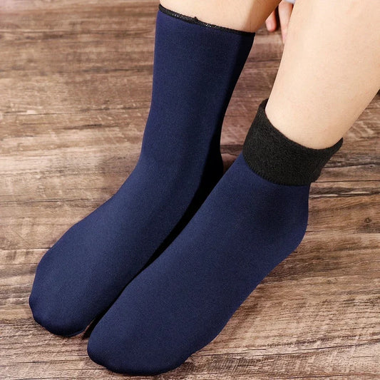 SnuggleSocks – Cozy Warmth for Your Feet & Enhanced Circulation + BUY 4 + GET 4 FREE!