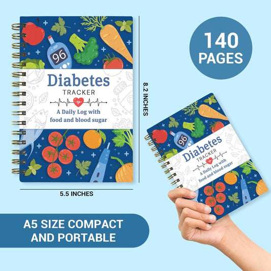 Diabetes Control Hub – Master Your Glucose & Simplify Meal Planning + 50% OFF
