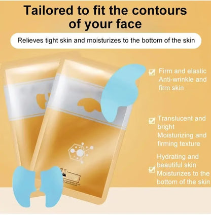GlowPatch Collagen Patches - 50 % OFF