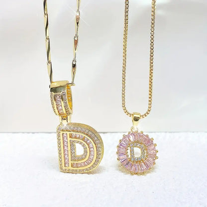 CrownLetter Luxe Pendant- 50 % OFF