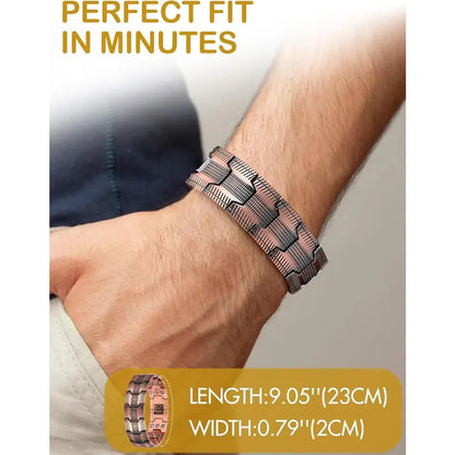 MagnaCure Copper Bracelet- 50 % OFF