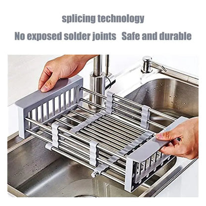The SinkSpace Extender - A Clutter-Free Kitchen, Instantly + 50% OFF