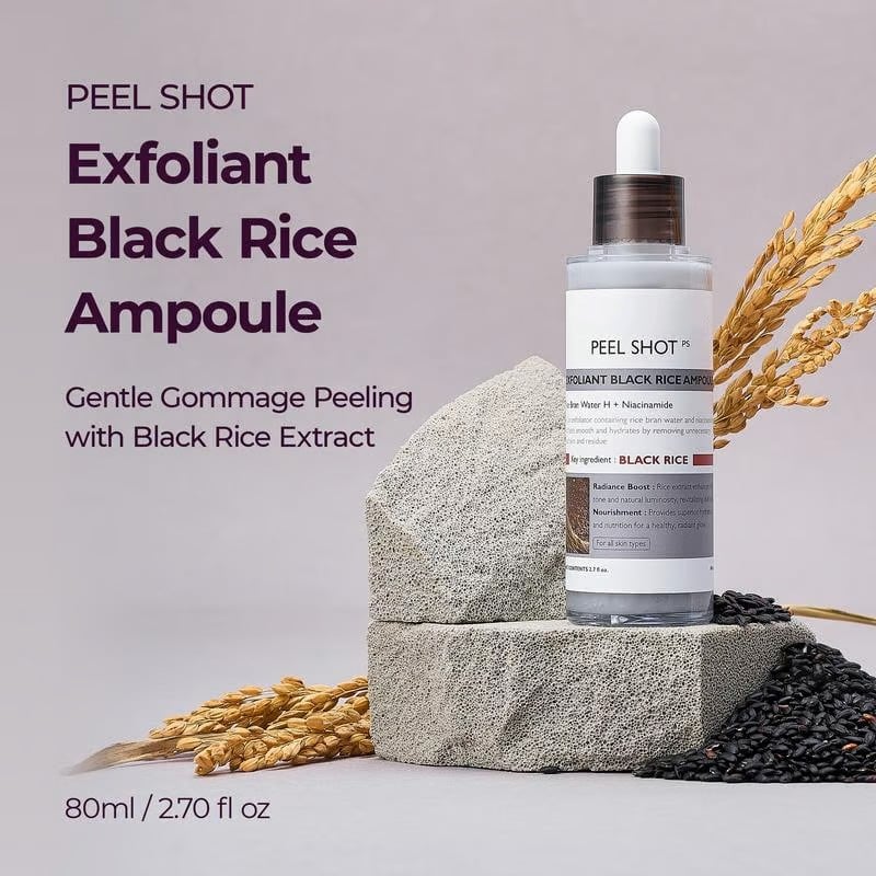 RadiancePeel Ampoule Duo - Visibly Smooth, Bright Skin - 50% OFF