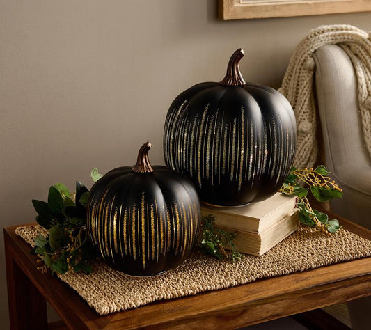 Moonlit Pumpkin Lantern- 1 + 1 FREE