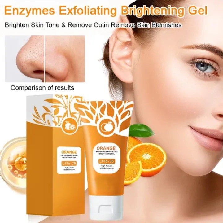 The GlowPeel™ Exfoliating Gel - Brighter, Clearer Skin in One Wipe + 50% OFF