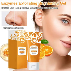 The GlowPeel™ Exfoliating Gel - Brighter, Clearer Skin in One Wipe + 50% OFF