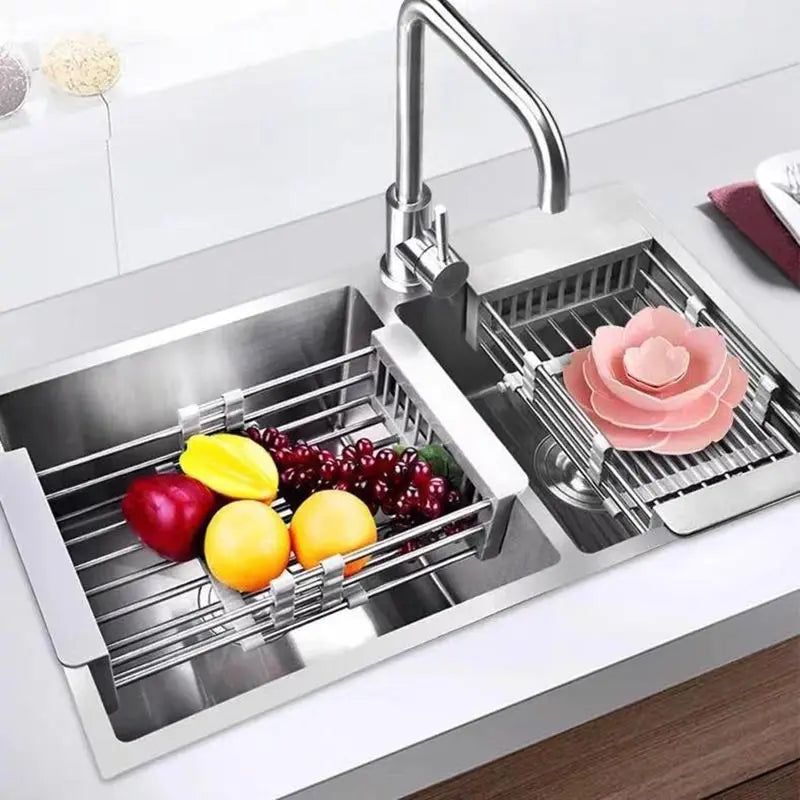 The SinkSpace Extender - A Clutter-Free Kitchen, Instantly + 50% OFF