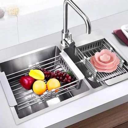 The SinkSpace Extender - A Clutter-Free Kitchen, Instantly + 50% OFF