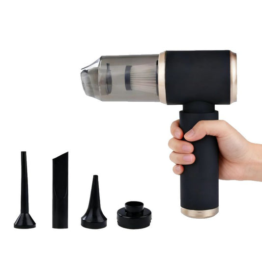 The PowerVac Handheld - Mighty Suction, Anywhere You Need It + 50% OFF
