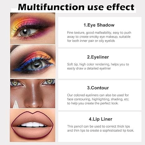LumiGlaze - Stunning Eyes in Seconds + 50% OFF