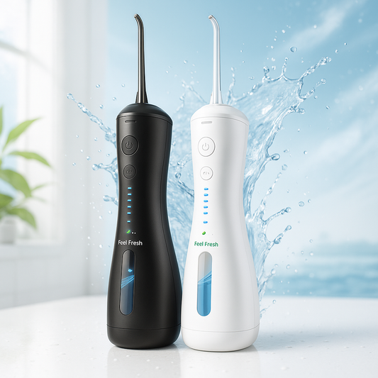 FreshFlow™ Water Flosser- 50 % OFF