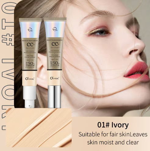 Luxe Shield Foundation SPF 50+