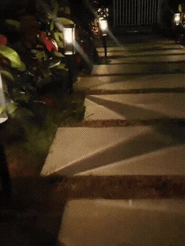 The SunGlow Pathway Lights - 14 Hours of Light, Zero Maintenance + 50% OFF