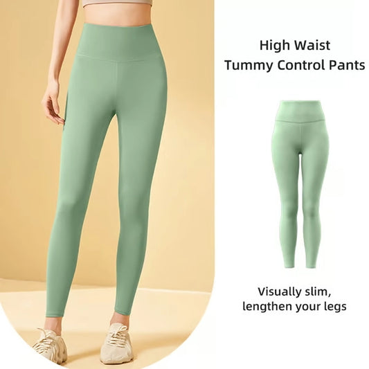 The Power Magic Shaping Leggings - Perfect Curves, Zero Worries + 50% OFF