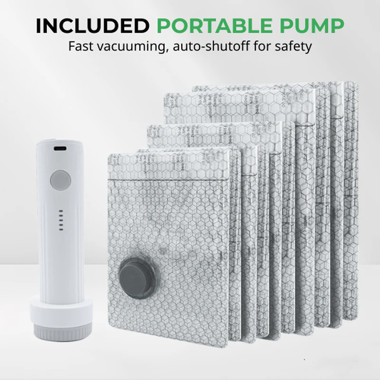 Pack-Master Pro - Fits 80% More In Every Suitcase + 50% OFF TODAY