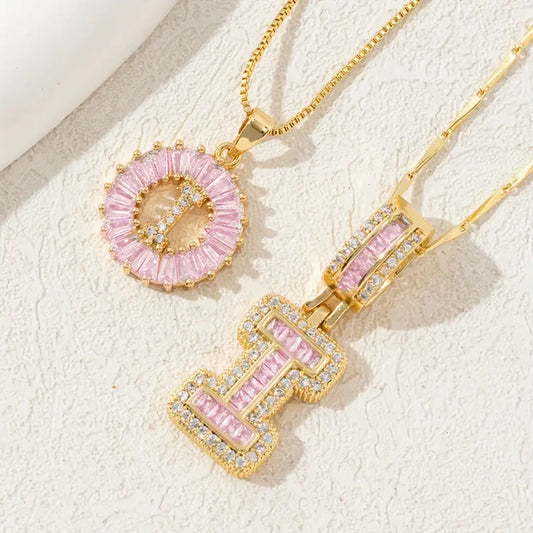 CrownLetter Luxe Pendant- 50 % OFF