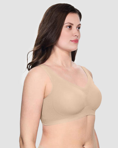 CloudLift Seamless Support Bra - 50 % OFF