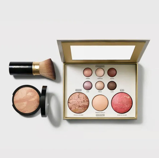 GlowBaked Complete Makeup Set- 50 % OFF