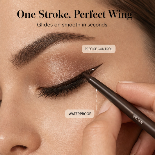 Kohlré™ – All-Day Smudge-Proof Precision Gel Eyeliner Pen + BUY 1 GET 1 FREE