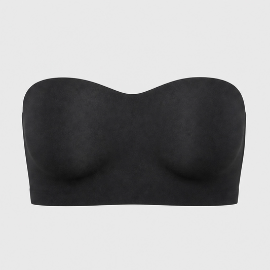 Bareform™ – Dual-Grip Strapless Shaping Bra with 360° Silicone Hold + 50% OFF