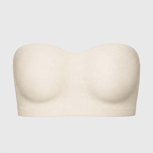 Bareform™ – Dual-Grip Strapless Shaping Bra with 360° Silicone Hold + 50% OFF