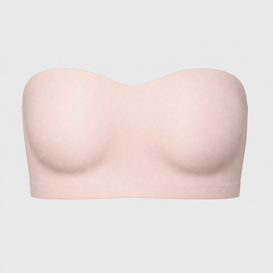 Bareform™ – Dual-Grip Strapless Shaping Bra with 360° Silicone Hold + 50% OFF