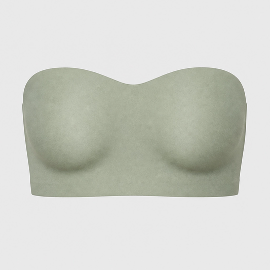 Bareform™ – Dual-Grip Strapless Shaping Bra with 360° Silicone Hold + 50% OFF