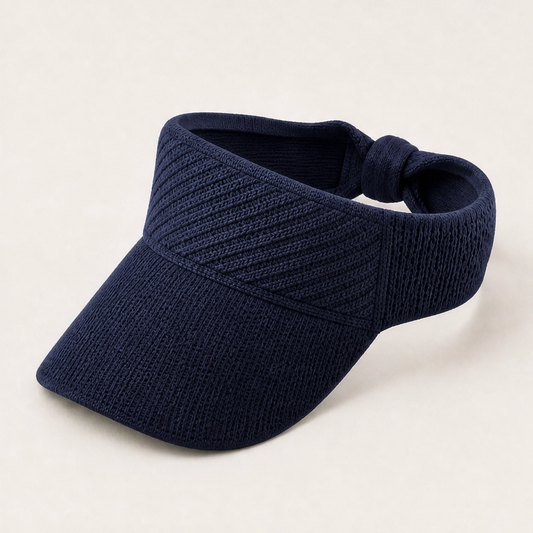 Breeza – Open-Top Breathable Wide-Brim Sun Hat with UV Protection + 50% OFF