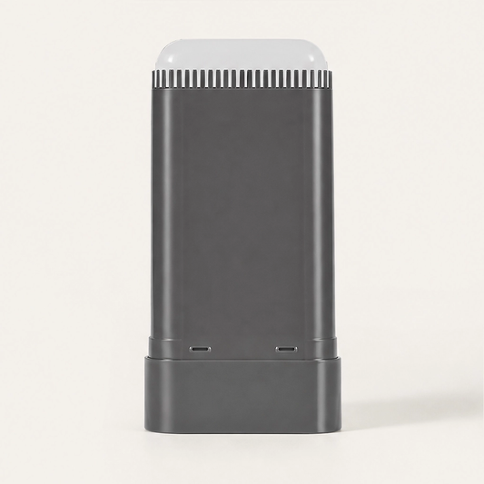 Rootveil™ – No-Mix Comb-In Grey Coverage Hair Color Refill + 50% OFF