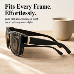 Sunveil™ – Polarised Fit-Over Sunglasses with 9-Layer UV400 Lenses + 50% OFF