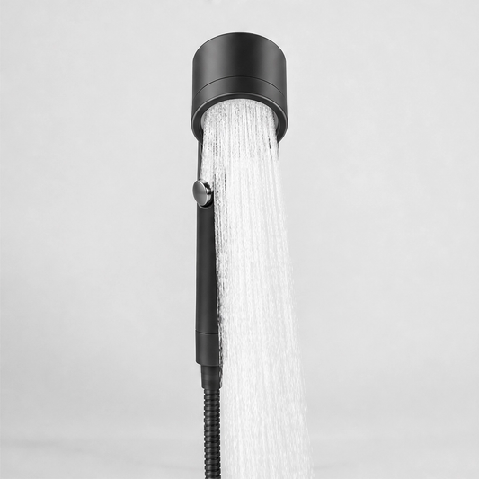 Cascora™ – High-Pressure Filtered Shower Head with 4 Spray Modes + 50% OFF