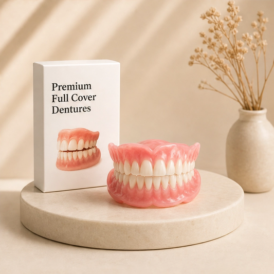 Dentora- Smile With Confidence Instantly  + 50% OFF