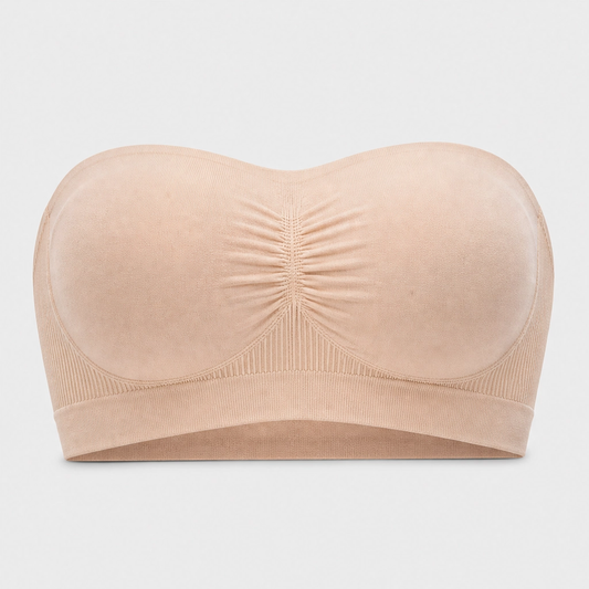 Velora™ – Anti-Slip Wire-Free Strapless Bandeau Bra + Buy 1 Get 1 FREE