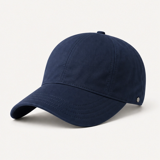 Brimvale – UPF 50+ Structured Sun Hat with Ponytail Opening + 50% OFF