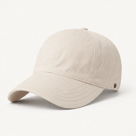 Brimvale – UPF 50+ Structured Sun Hat with Ponytail Opening + 50% OFF
