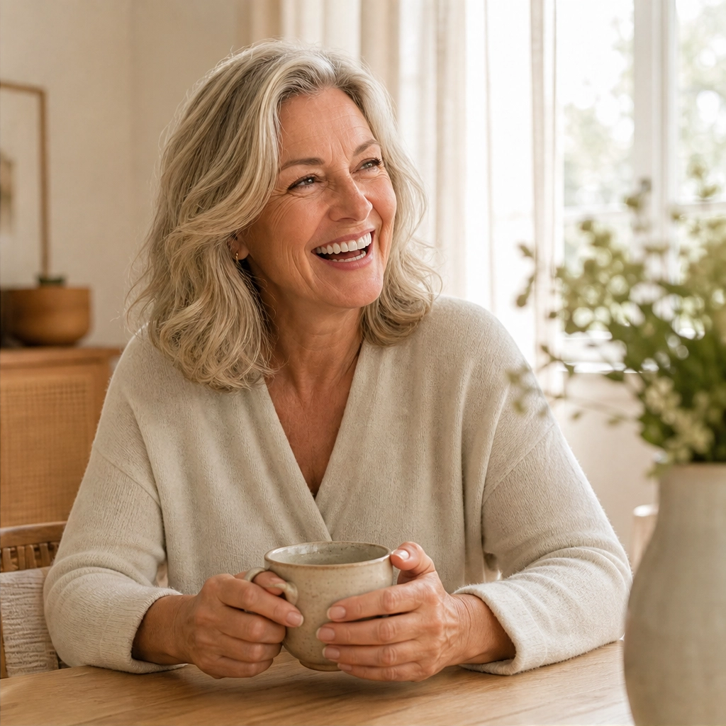 Smilora™ – Custom-Fit At-Home Cosmetic Dentures, Remoldable Natural-Look Fit + 50% OFF