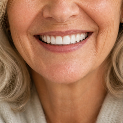 Smilora™ – Custom-Fit At-Home Cosmetic Dentures, Remoldable Natural-Look Fit + 50% OFF