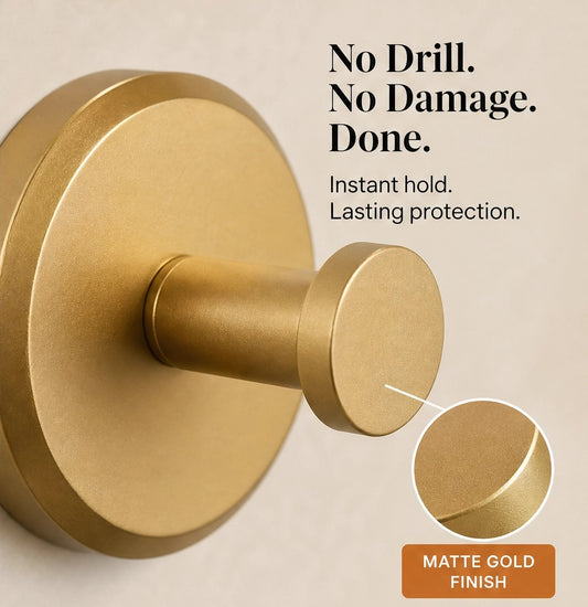 Twistloc – No-Drill Waterproof Suction Hooks, Holds 15 lbs + 50% OFF