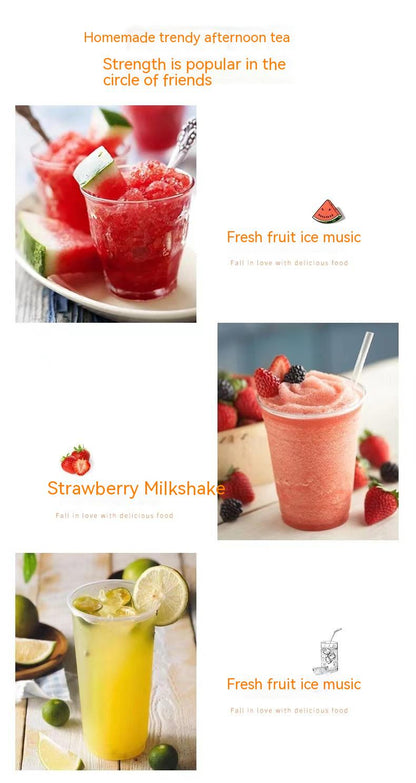 The PowerBlend Go - Fresh Smoothies, Anywhere + 50% OFF